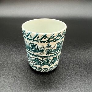 Nymolle Art Faience HOYRUP demi tasse 4-5a ~1960's